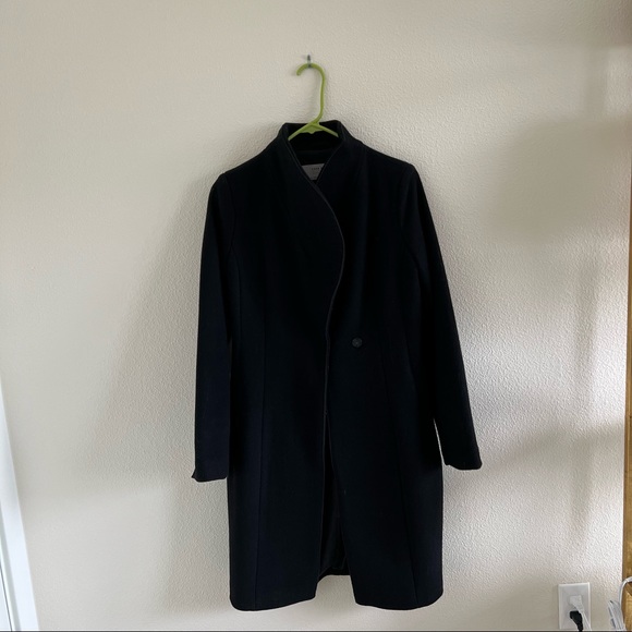 New Zara Black Jacket - Picture 3 of 7